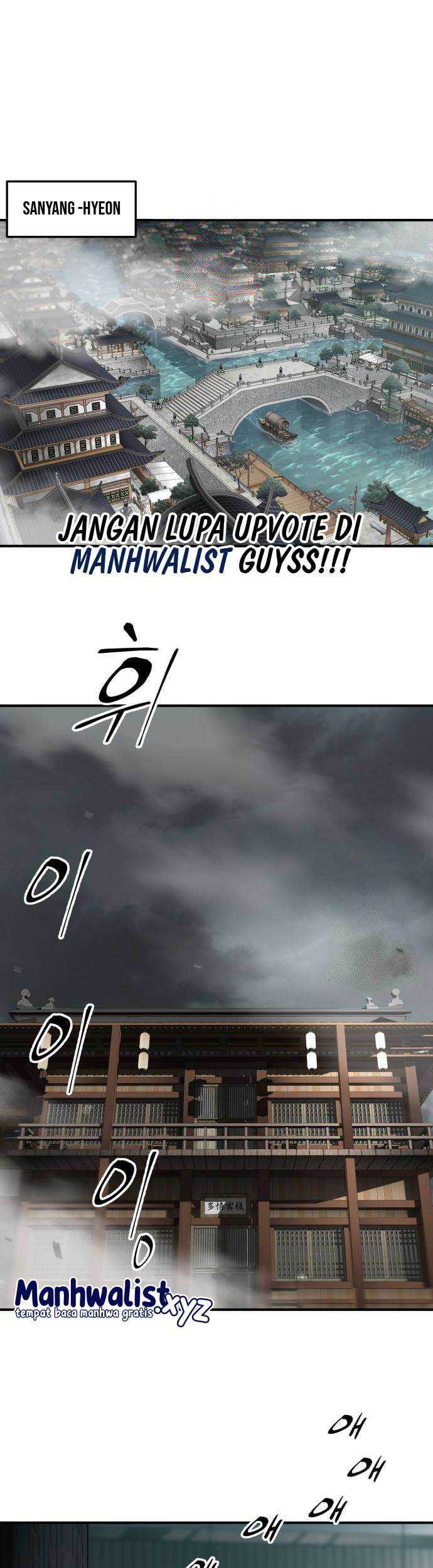 Manhwa Warrior Grandpa and Supreme Granddaughter Chapter 19 gambar nomor 2