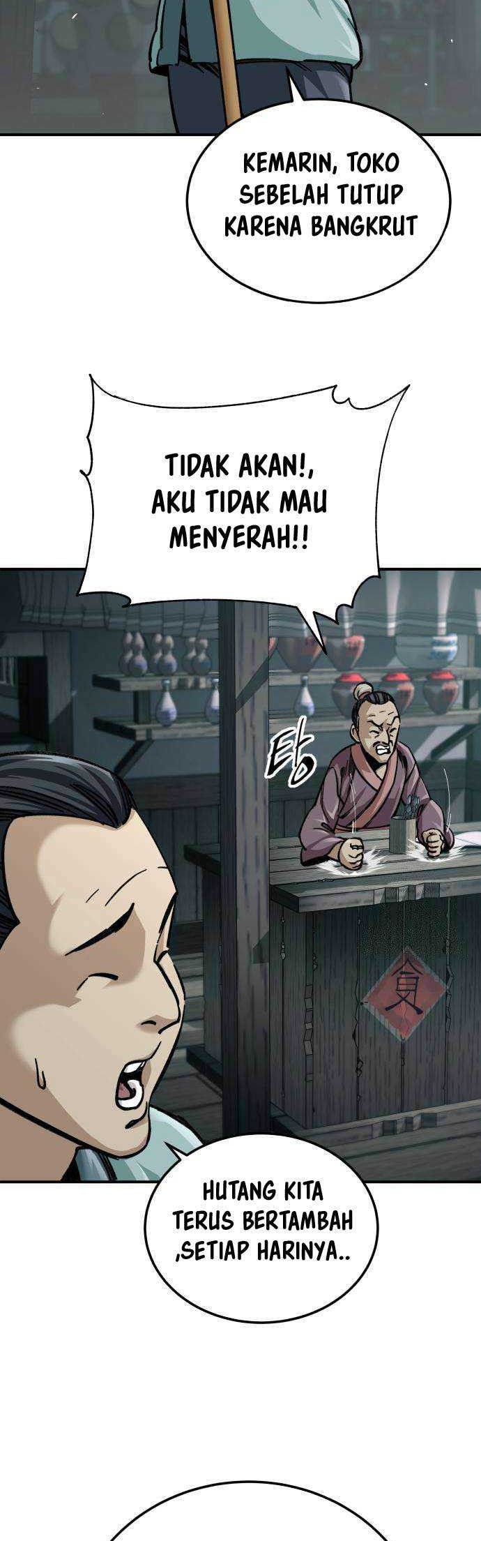 Warrior Grandpa and Supreme Granddaughter Chapter 19 Gambar 4