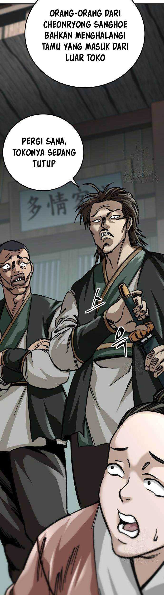 Warrior Grandpa and Supreme Granddaughter Chapter 19 Gambar 5