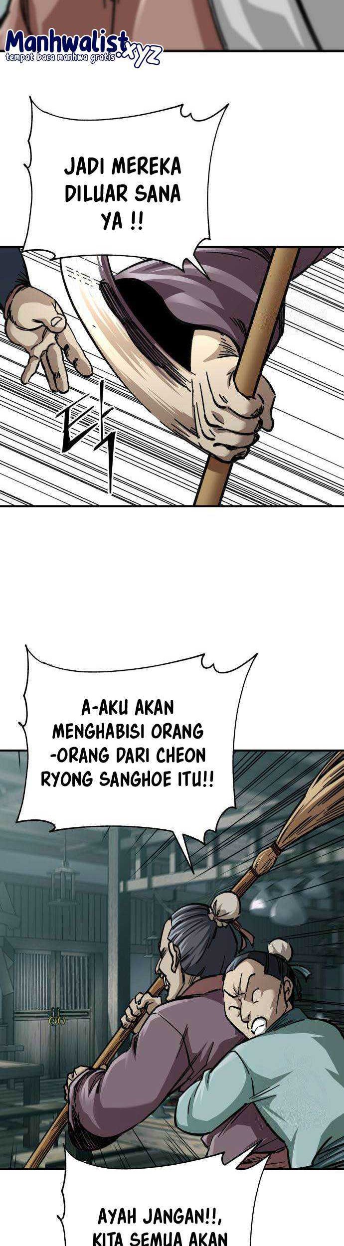 Warrior Grandpa and Supreme Granddaughter Chapter 19 Gambar 6