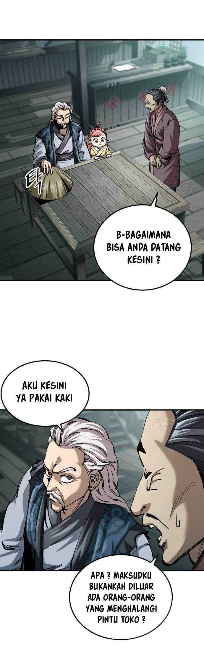 Warrior Grandpa and Supreme Granddaughter Chapter 19 Gambar 10