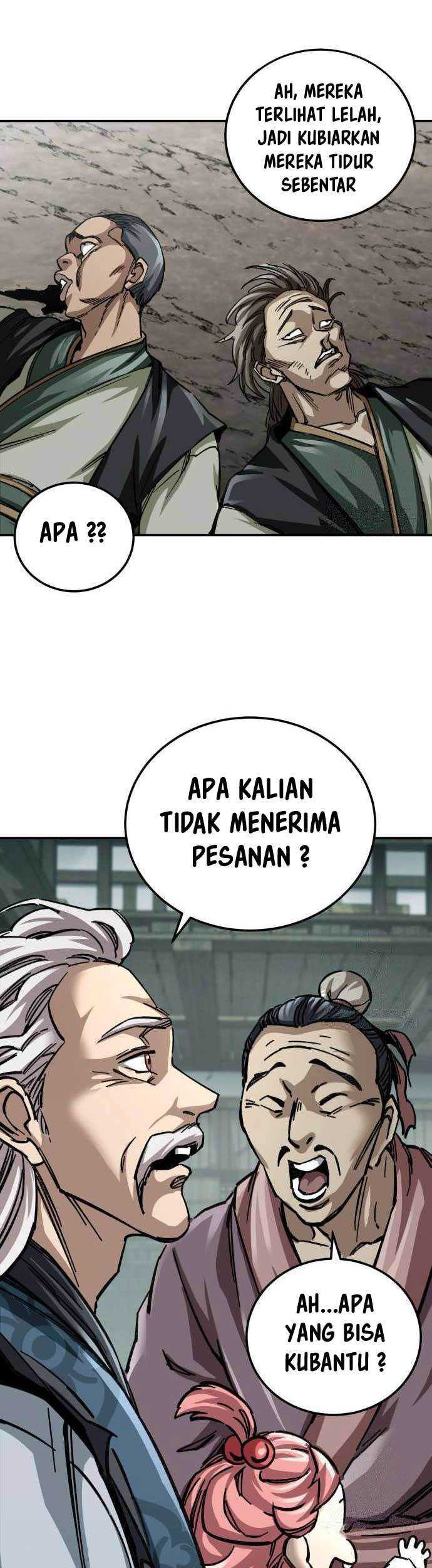 Warrior Grandpa and Supreme Granddaughter Chapter 19 Gambar 11