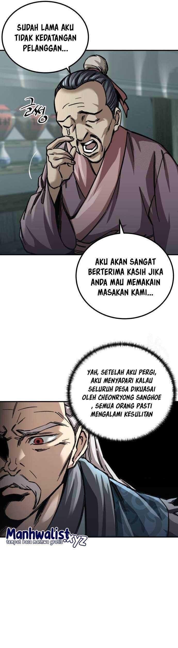 Warrior Grandpa and Supreme Granddaughter Chapter 19 Gambar 14