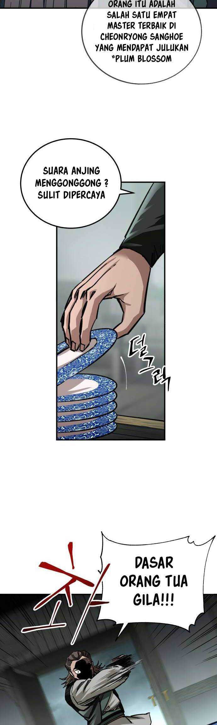 Warrior Grandpa and Supreme Granddaughter Chapter 19 Gambar 19