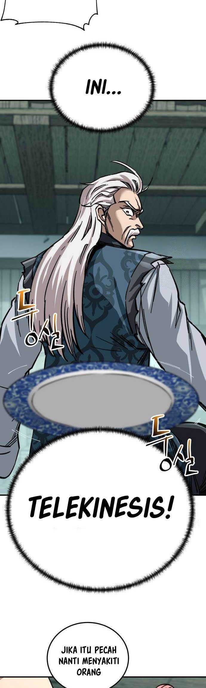 Warrior Grandpa and Supreme Granddaughter Chapter 19 Gambar 22