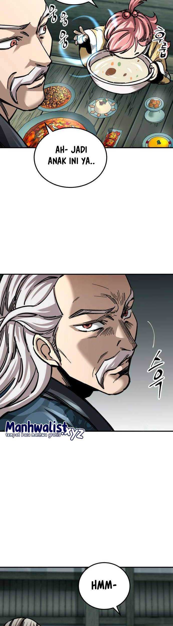 Warrior Grandpa and Supreme Granddaughter Chapter 19 Gambar 23