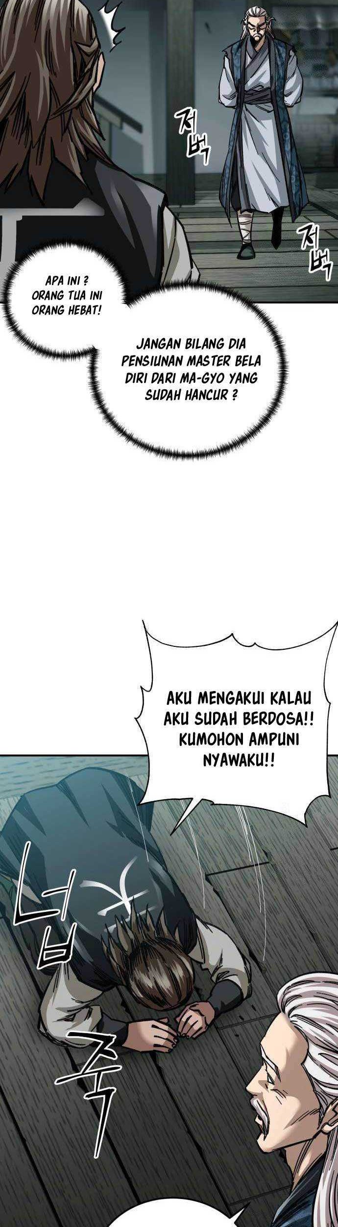 Warrior Grandpa and Supreme Granddaughter Chapter 19 Gambar 24