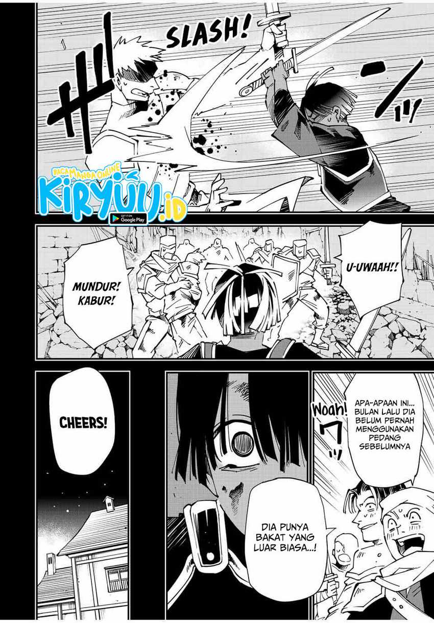 Reincarnated as an Aristocrat with an Appraisal Skill Chapter 101 Gambar 15