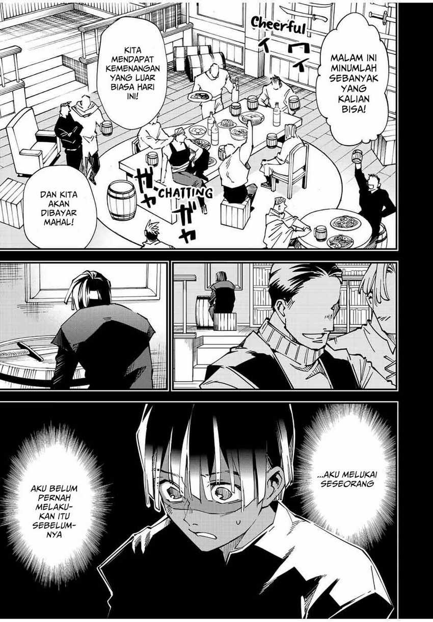 Reincarnated as an Aristocrat with an Appraisal Skill Chapter 101 Gambar 16