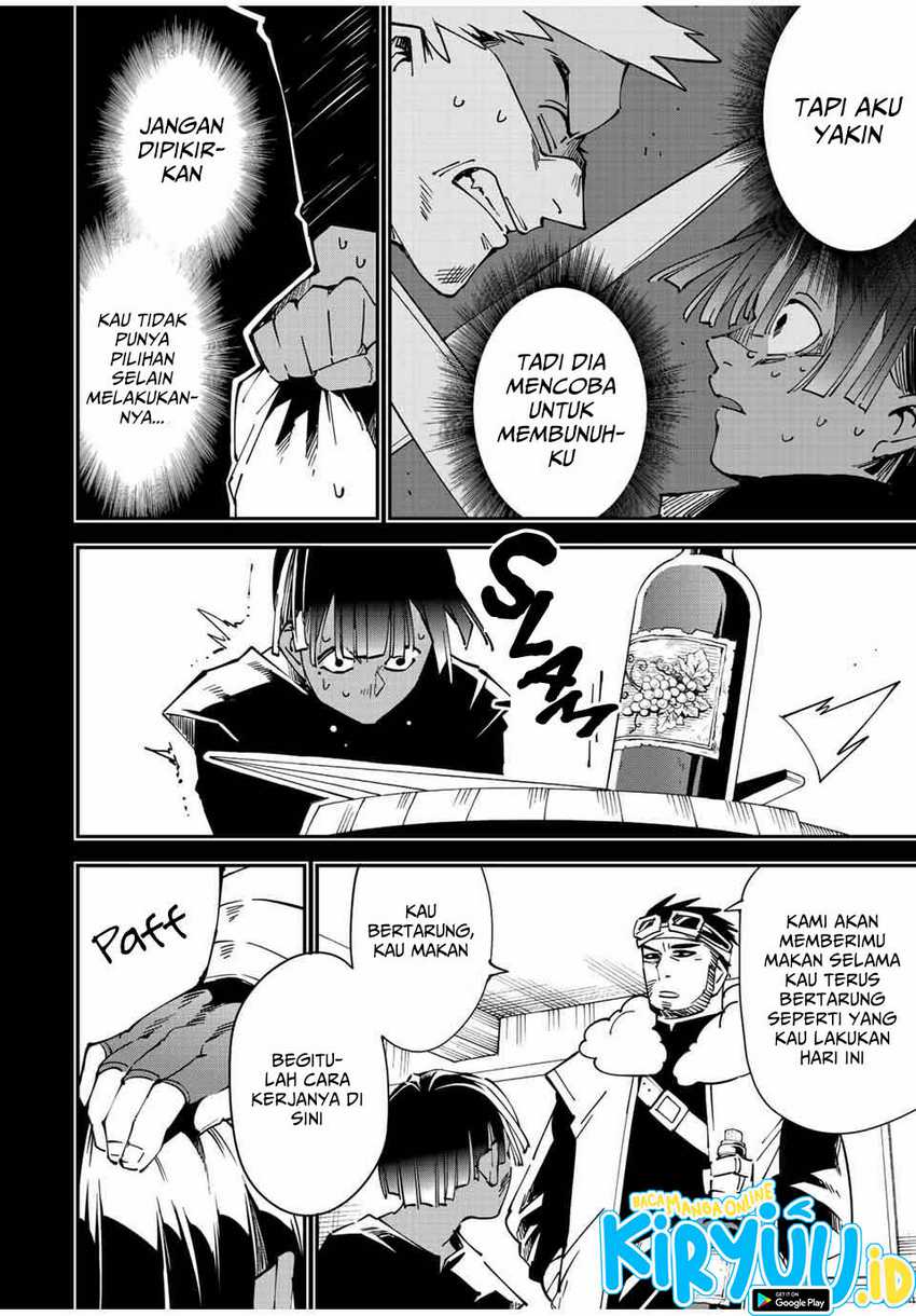 Reincarnated as an Aristocrat with an Appraisal Skill Chapter 101 Gambar 17