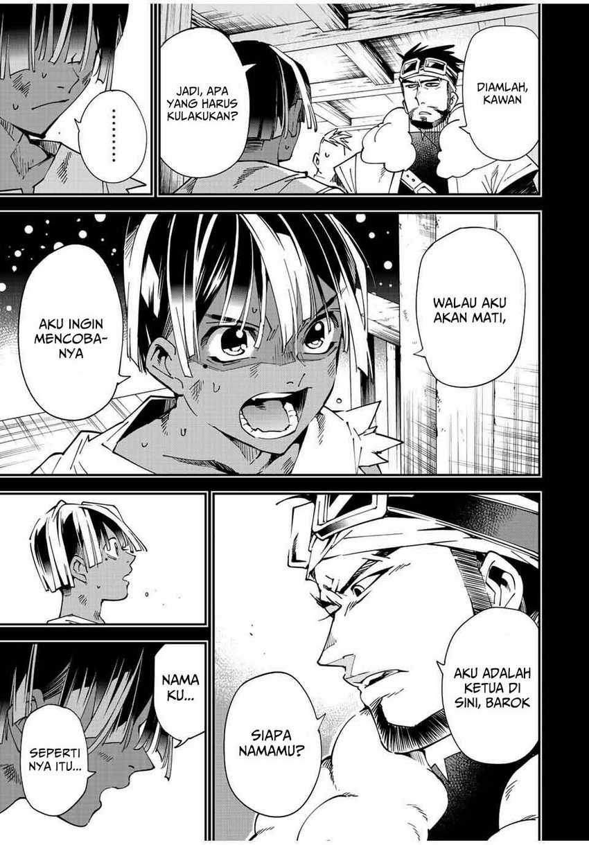 Reincarnated as an Aristocrat with an Appraisal Skill Chapter 101 Gambar 12