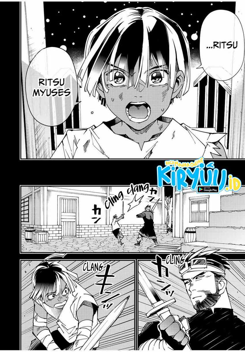 Reincarnated as an Aristocrat with an Appraisal Skill Chapter 101 Gambar 13