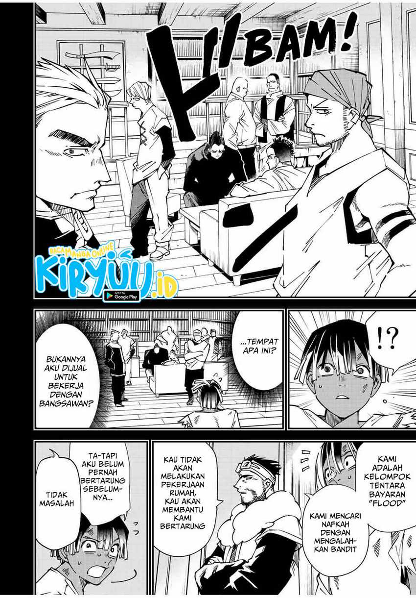 Reincarnated as an Aristocrat with an Appraisal Skill Chapter 101 Gambar 7