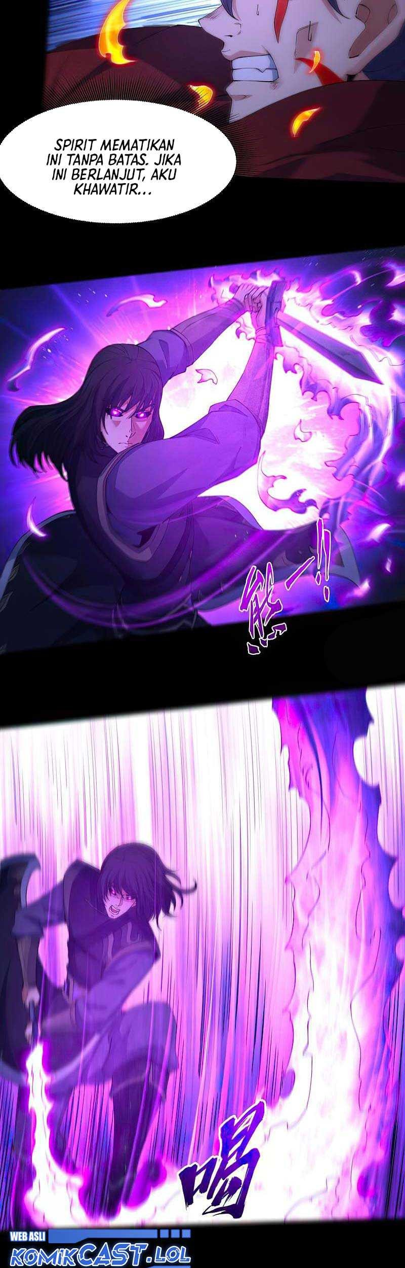 God of Martial Arts Chapter 560 Gambar 22