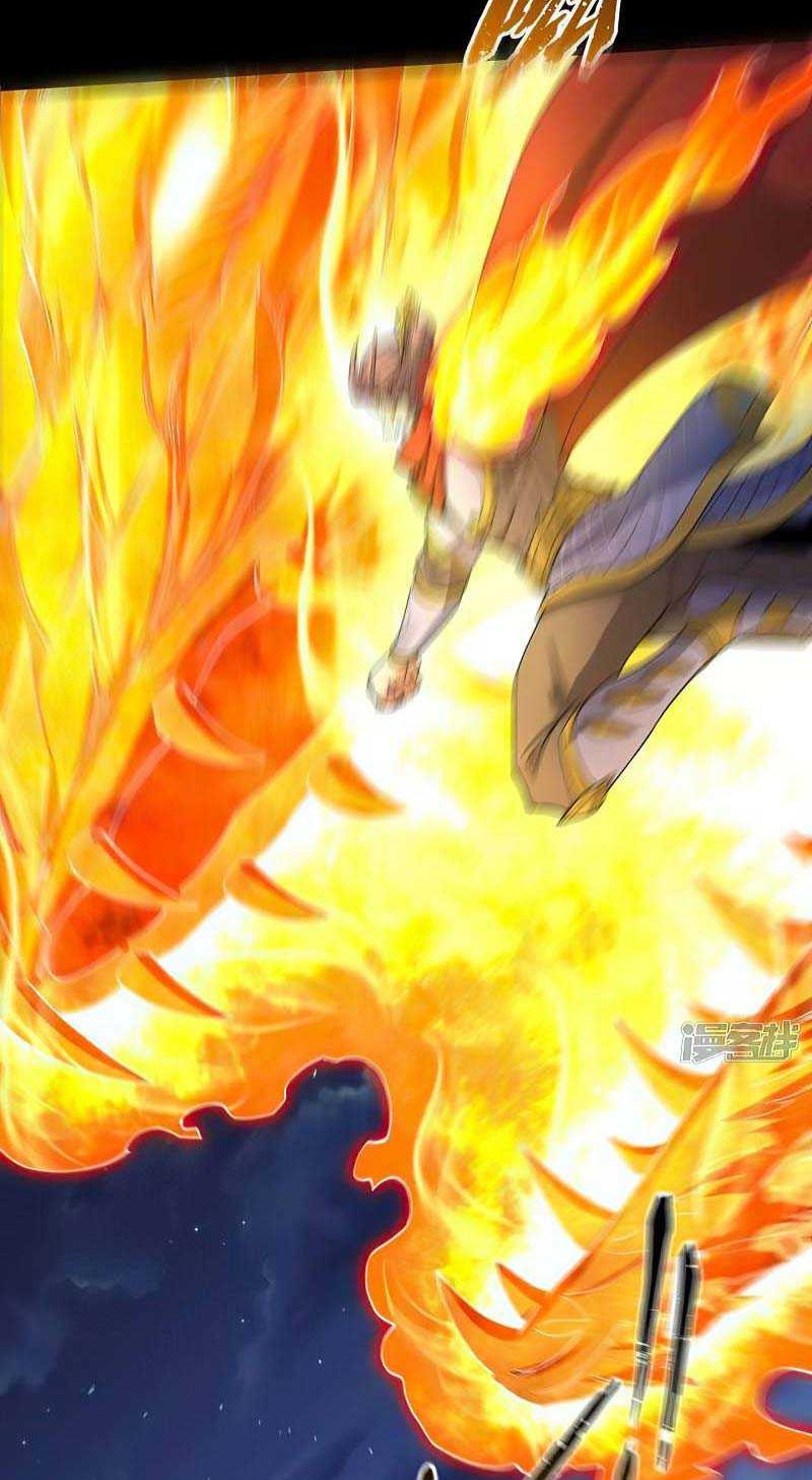 God of Martial Arts Chapter 560 Gambar 5