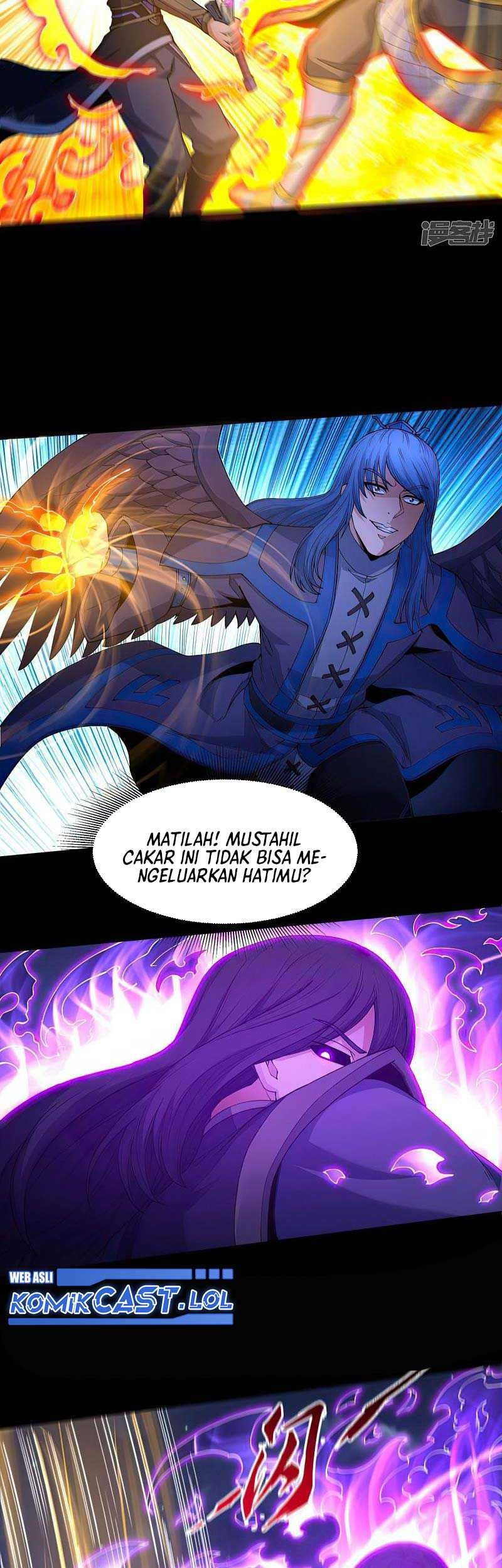 God of Martial Arts Chapter 560 Gambar 10