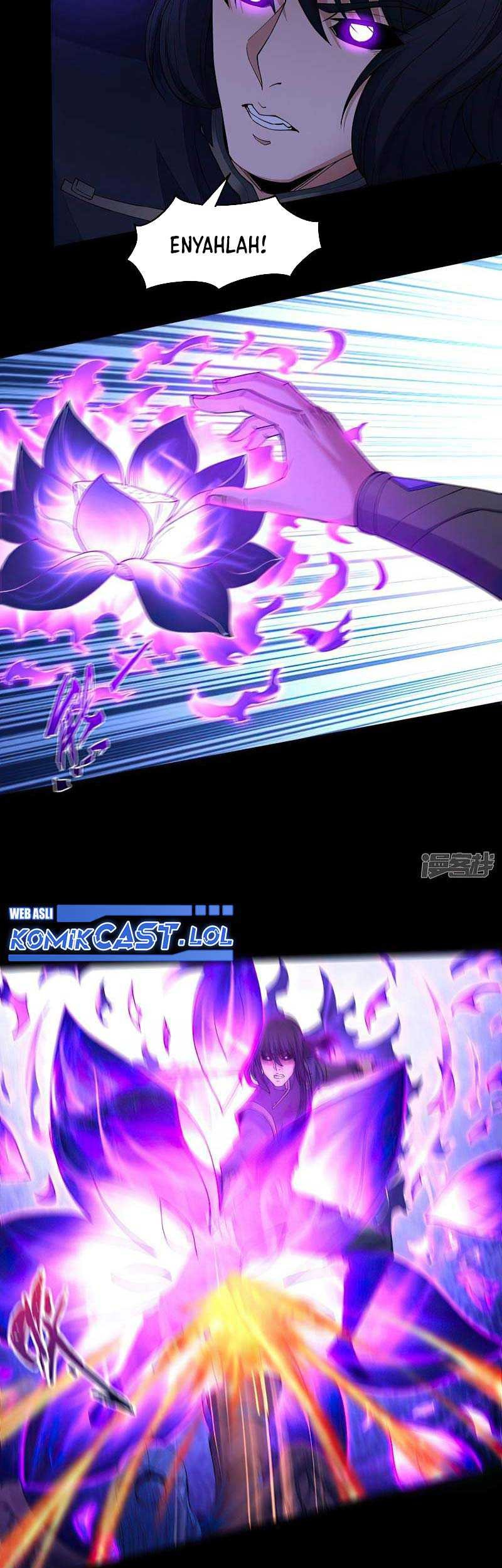 God of Martial Arts Chapter 560 Gambar 12