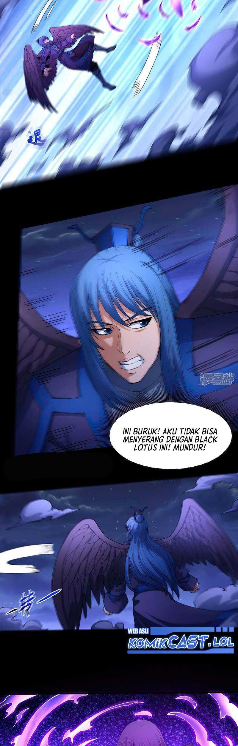 God of Martial Arts Chapter 560 Gambar 14