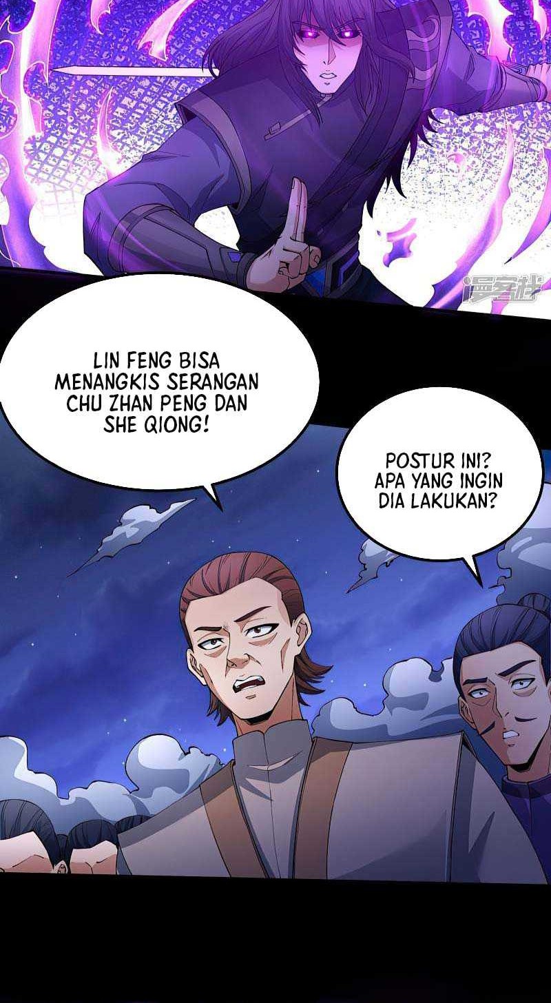 God of Martial Arts Chapter 560 Gambar 15