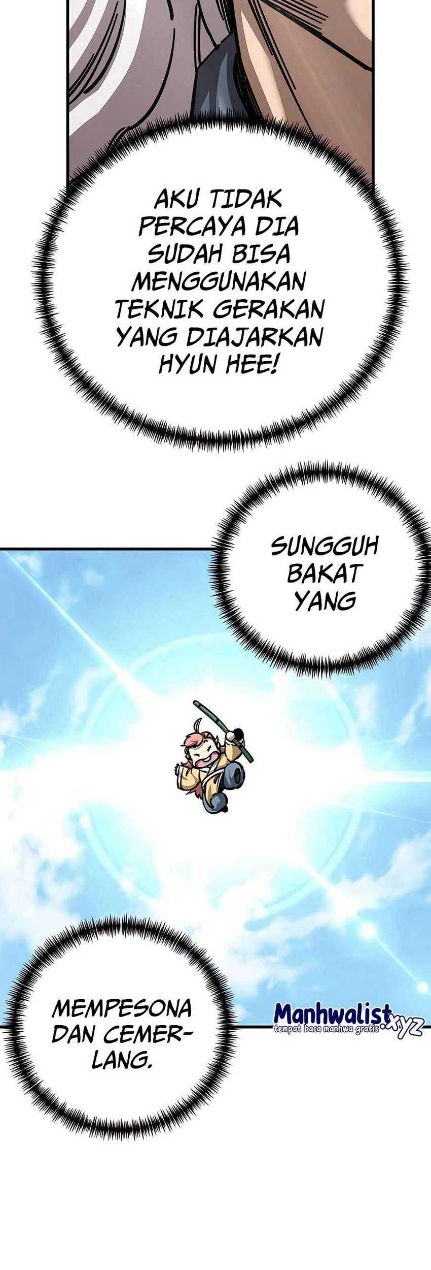 Warrior Grandpa and Supreme Granddaughter Chapter 18 Gambar 55