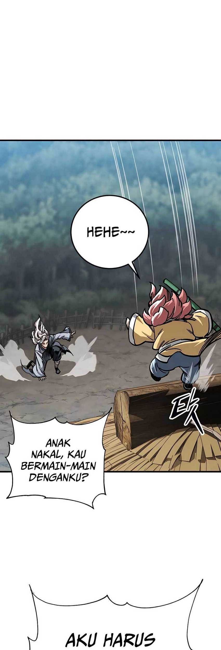 Warrior Grandpa and Supreme Granddaughter Chapter 18 Gambar 56