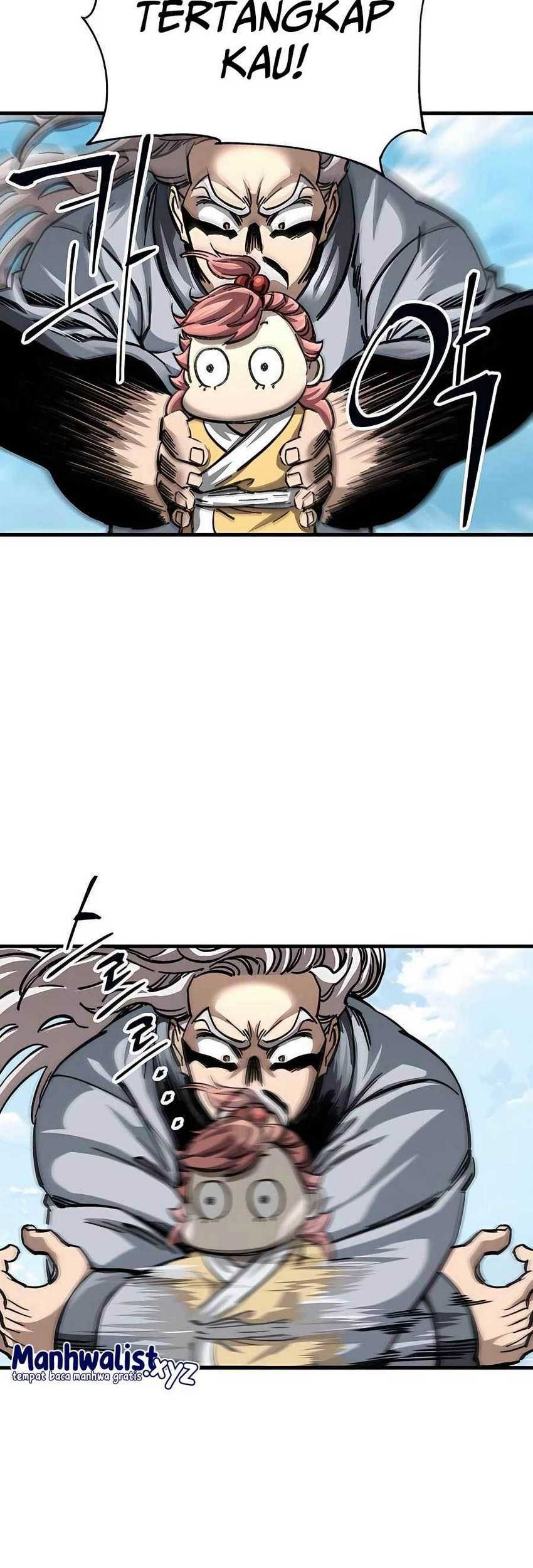 Warrior Grandpa and Supreme Granddaughter Chapter 18 Gambar 58