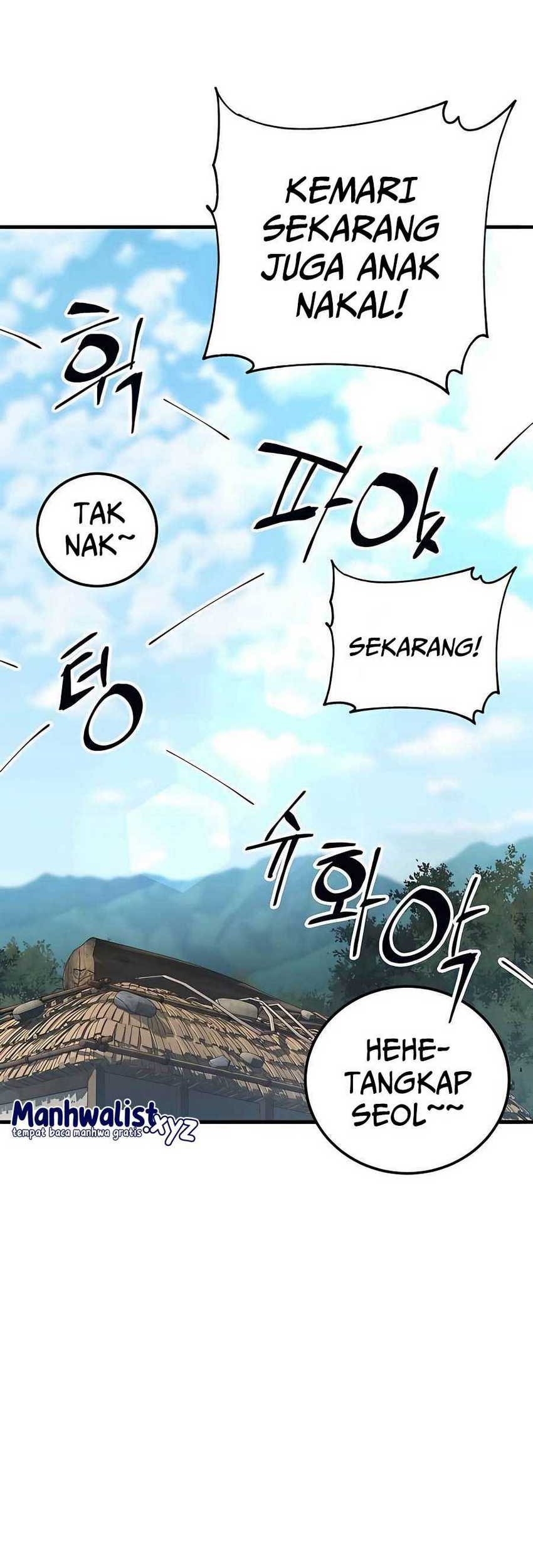 Warrior Grandpa and Supreme Granddaughter Chapter 18 Gambar 60