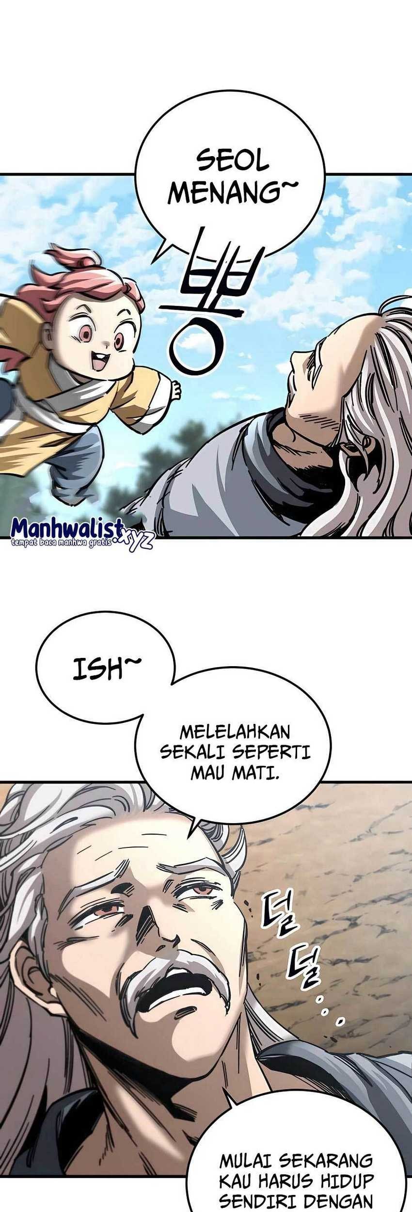 Warrior Grandpa and Supreme Granddaughter Chapter 18 Gambar 62