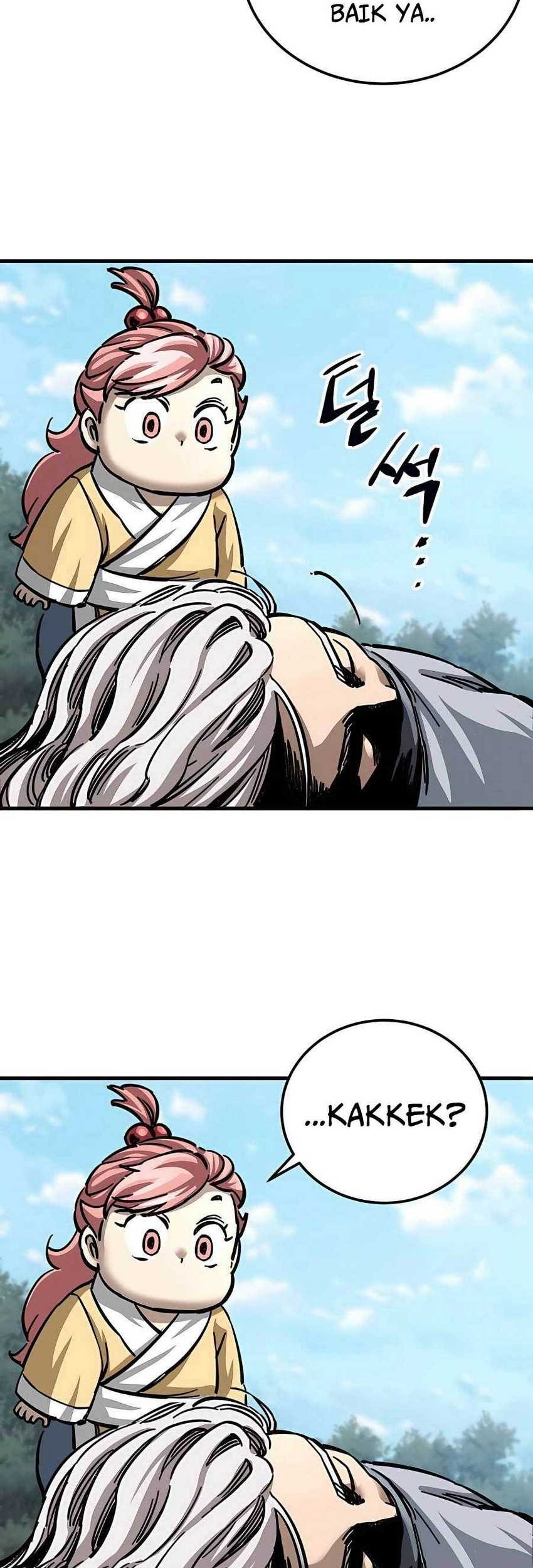 Warrior Grandpa and Supreme Granddaughter Chapter 18 Gambar 63