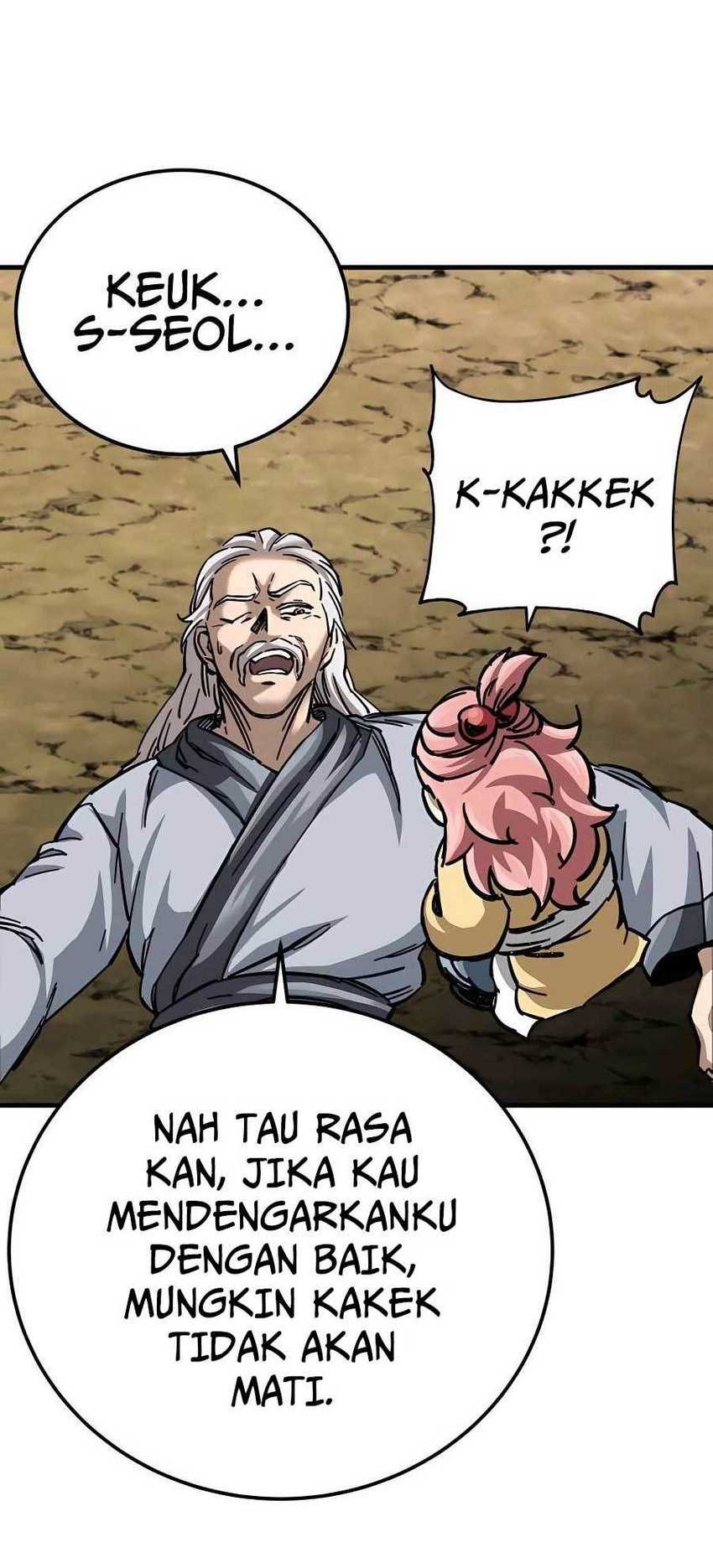 Warrior Grandpa and Supreme Granddaughter Chapter 18 Gambar 69