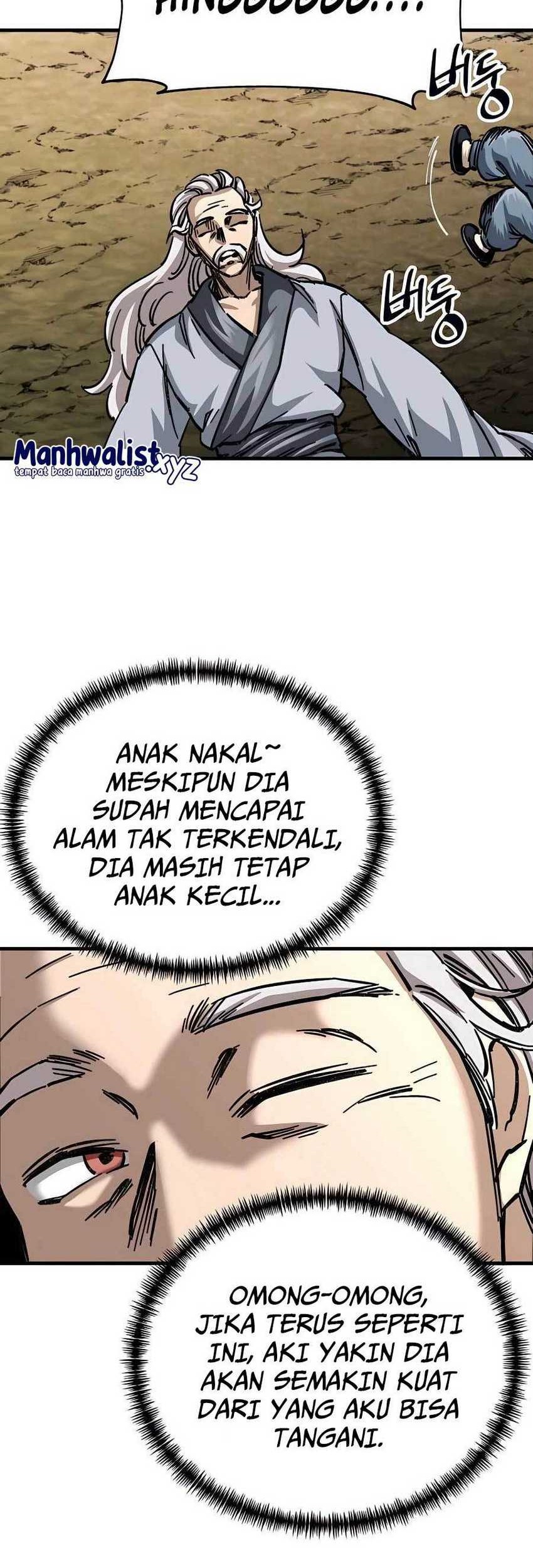 Warrior Grandpa and Supreme Granddaughter Chapter 18 Gambar 67