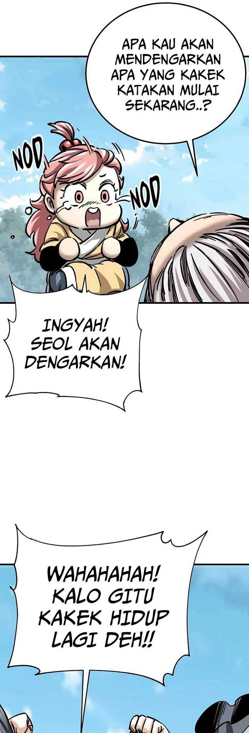 Warrior Grandpa and Supreme Granddaughter Chapter 18 Gambar 70