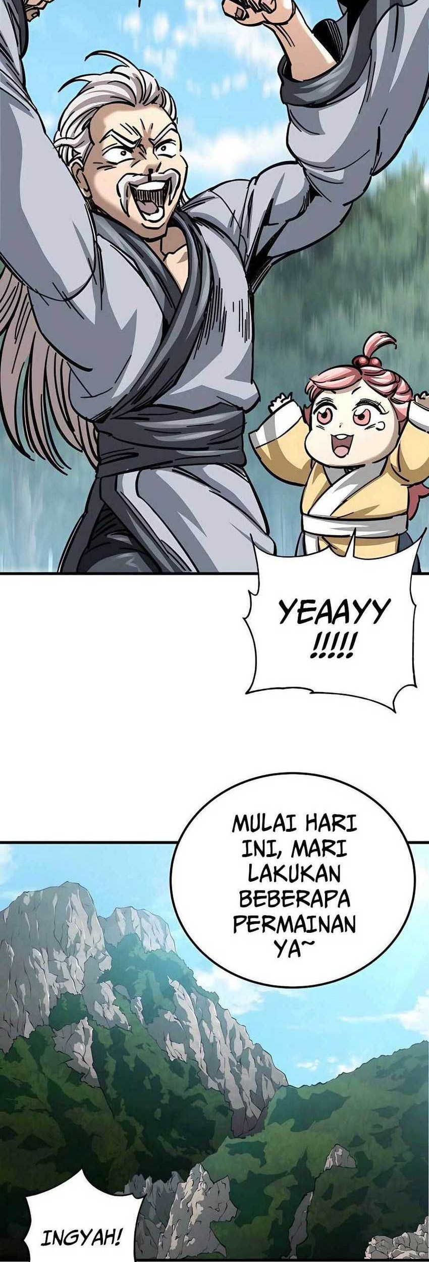 Warrior Grandpa and Supreme Granddaughter Chapter 18 Gambar 71