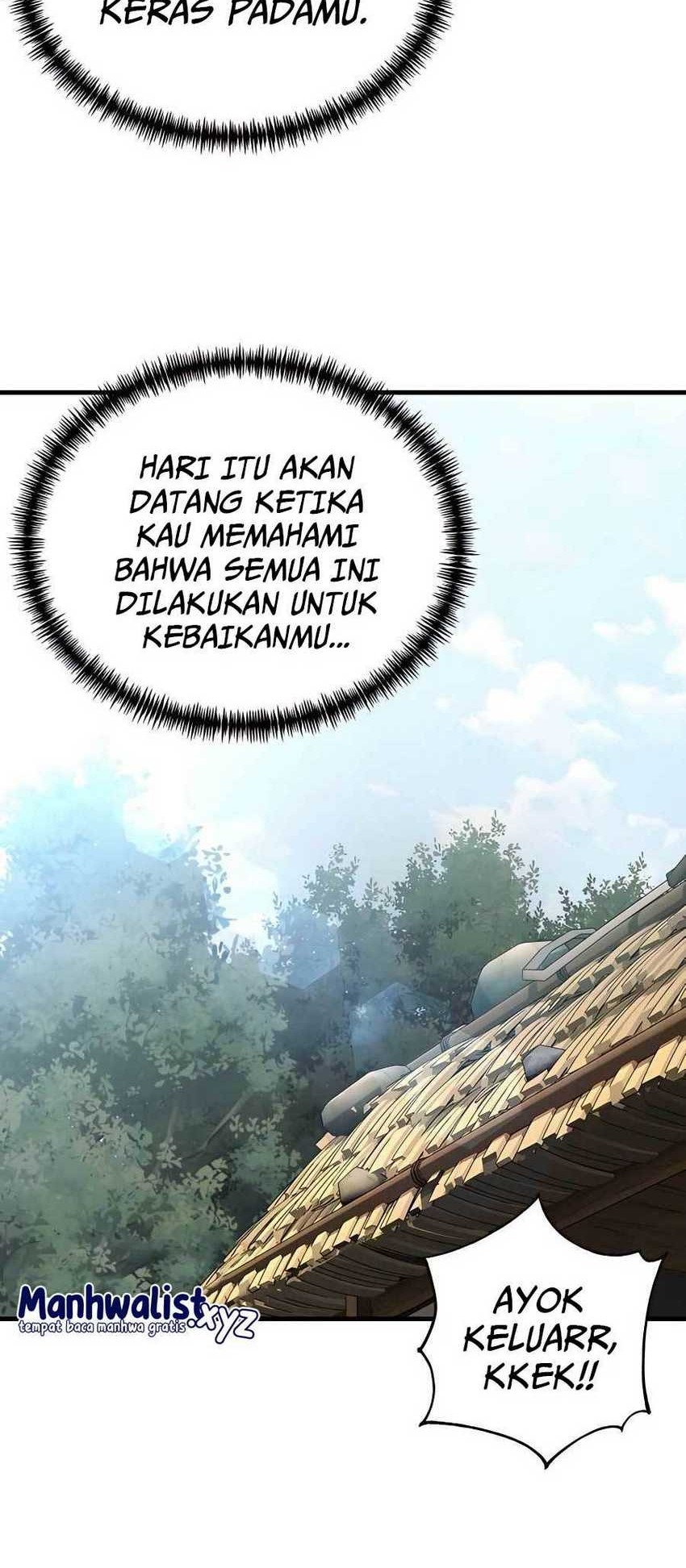 Warrior Grandpa and Supreme Granddaughter Chapter 18 Gambar 37