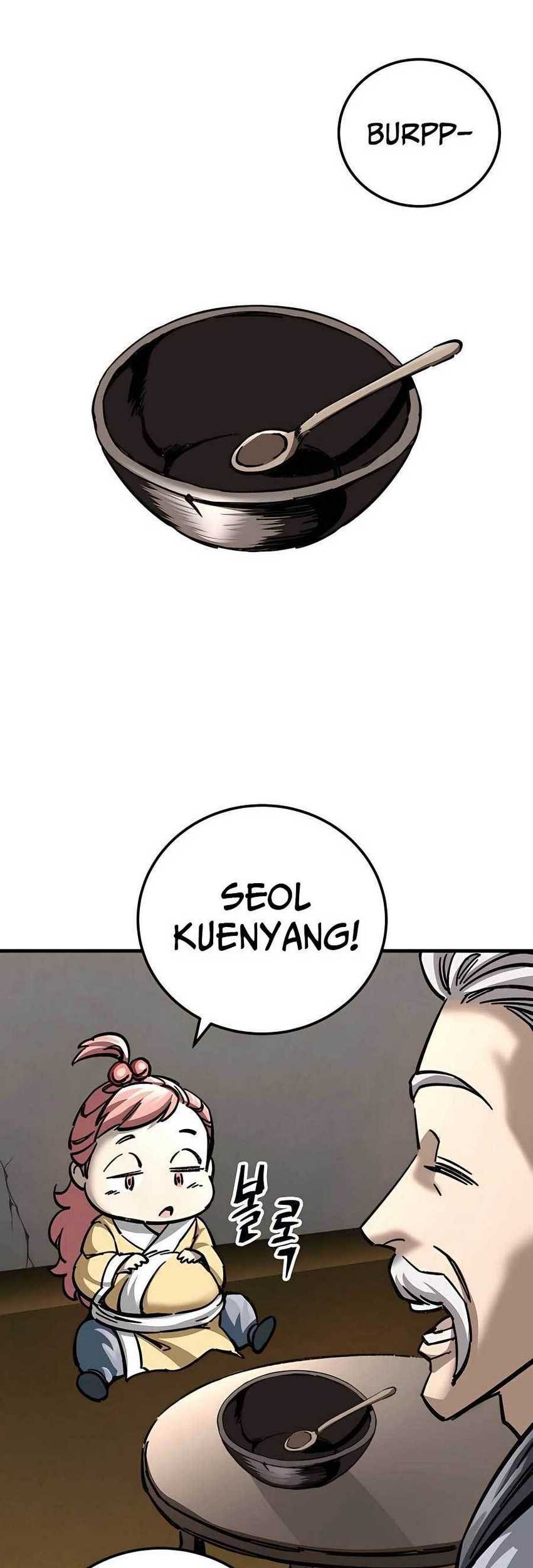 Warrior Grandpa and Supreme Granddaughter Chapter 18 Gambar 34