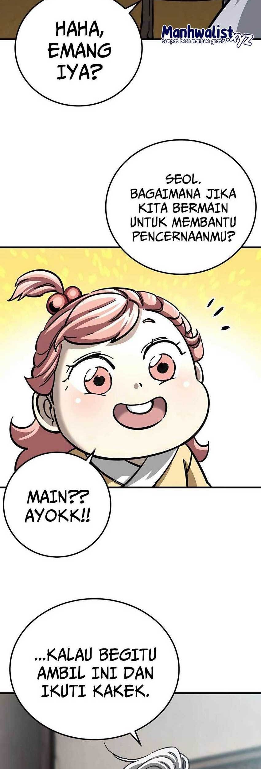 Warrior Grandpa and Supreme Granddaughter Chapter 18 Gambar 35