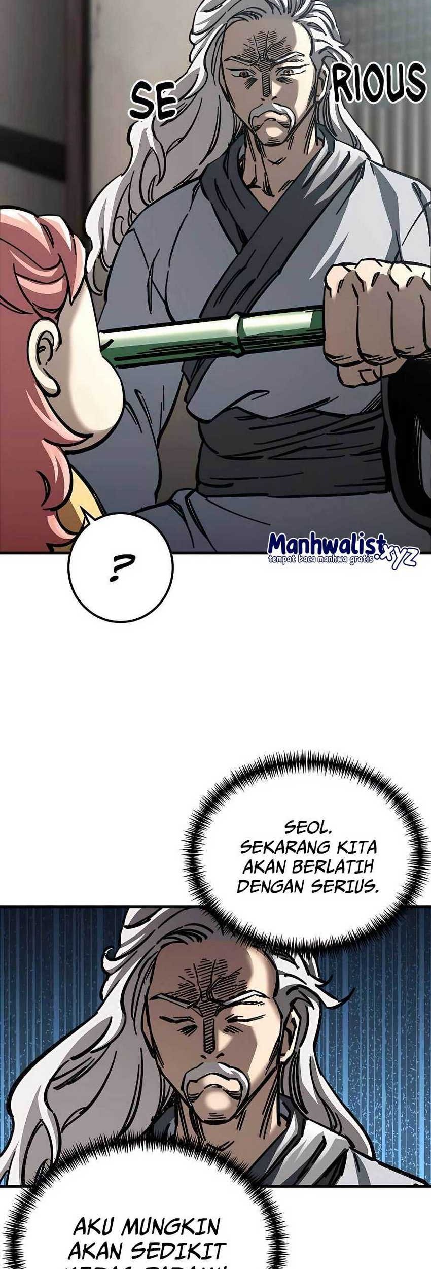 Warrior Grandpa and Supreme Granddaughter Chapter 18 Gambar 36