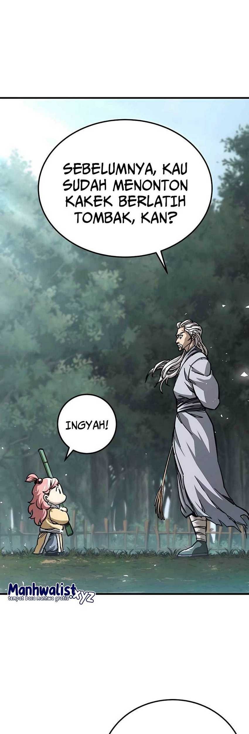 Warrior Grandpa and Supreme Granddaughter Chapter 18 Gambar 38