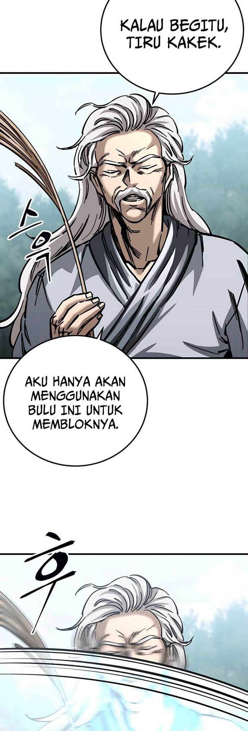 Warrior Grandpa and Supreme Granddaughter Chapter 18 Gambar 39