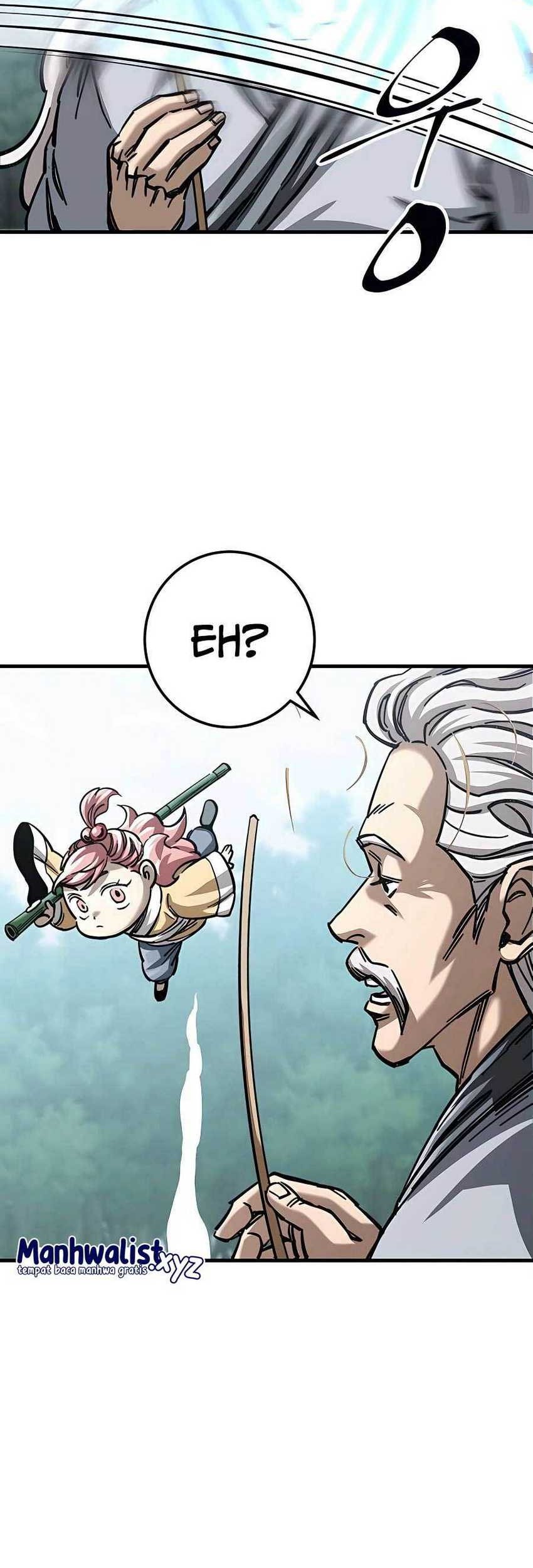 Warrior Grandpa and Supreme Granddaughter Chapter 18 Gambar 40