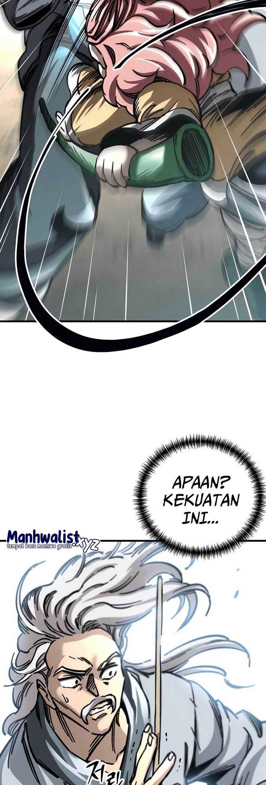 Warrior Grandpa and Supreme Granddaughter Chapter 18 Gambar 43