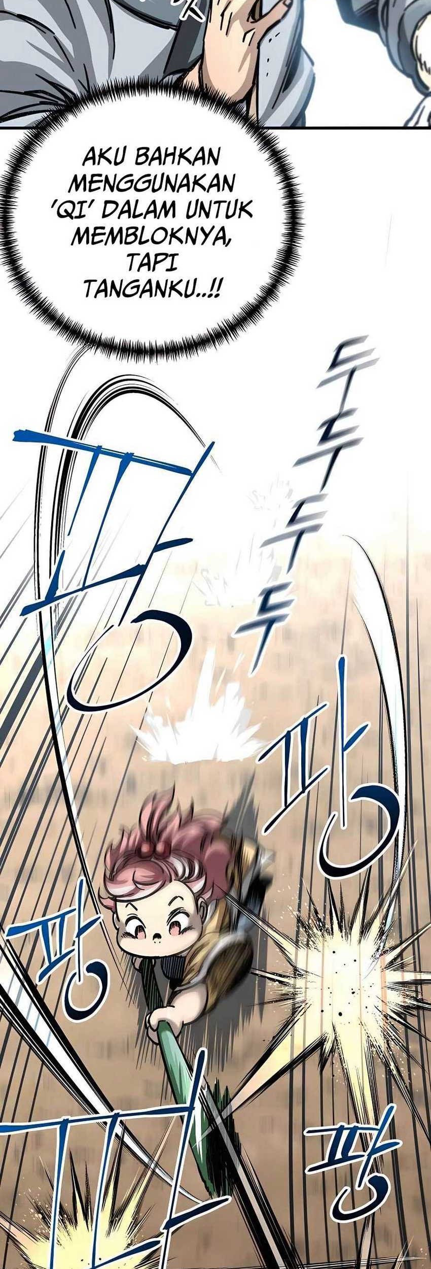 Warrior Grandpa and Supreme Granddaughter Chapter 18 Gambar 44