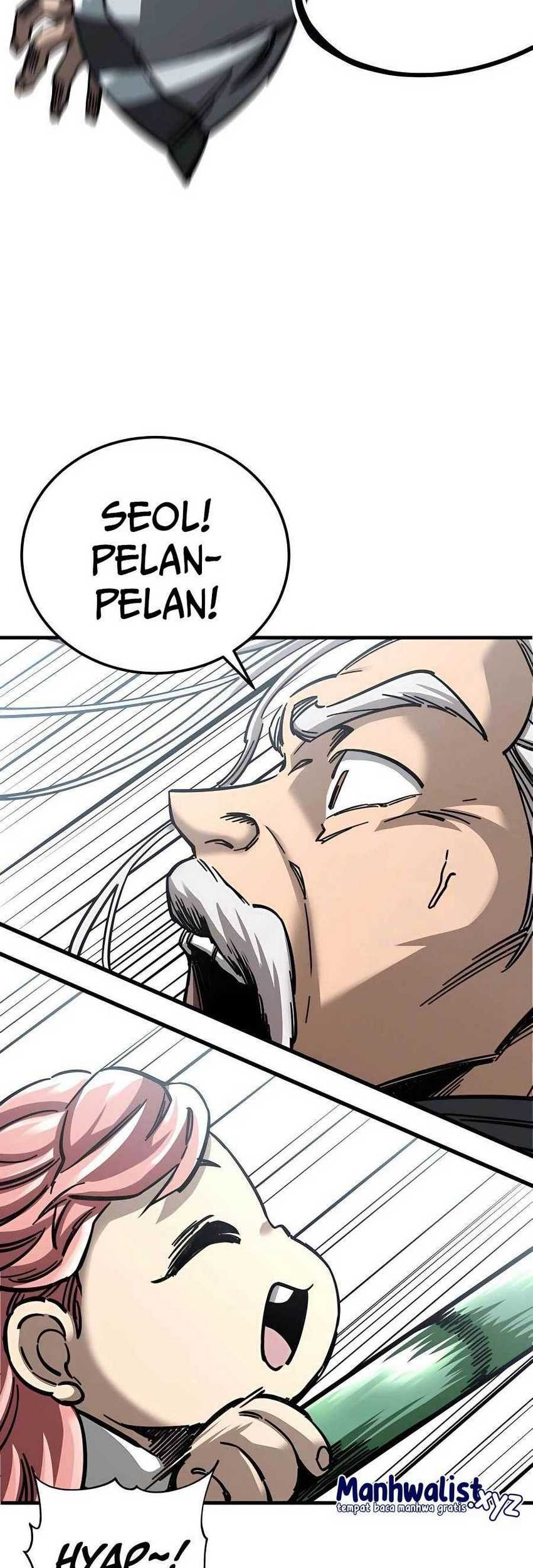 Warrior Grandpa and Supreme Granddaughter Chapter 18 Gambar 46