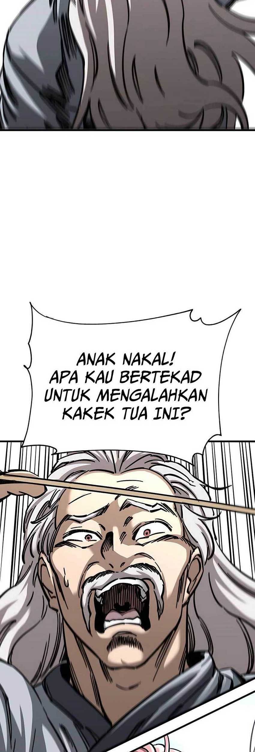 Warrior Grandpa and Supreme Granddaughter Chapter 18 Gambar 48