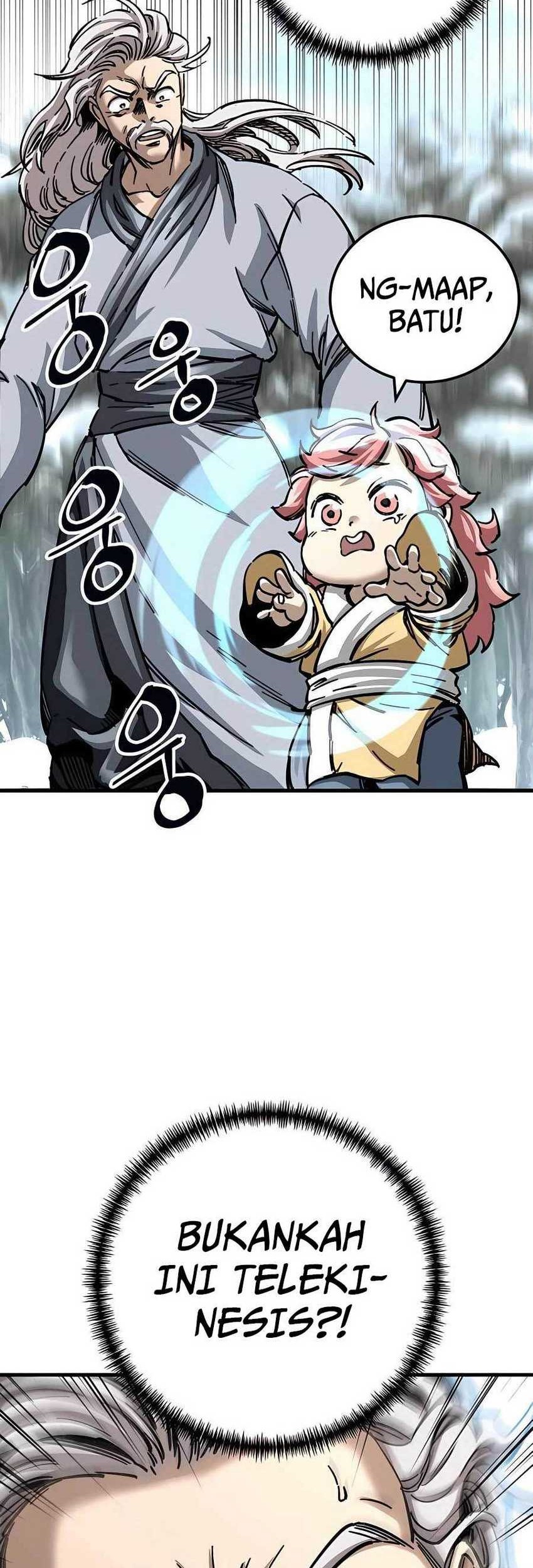 Warrior Grandpa and Supreme Granddaughter Chapter 18 Gambar 91