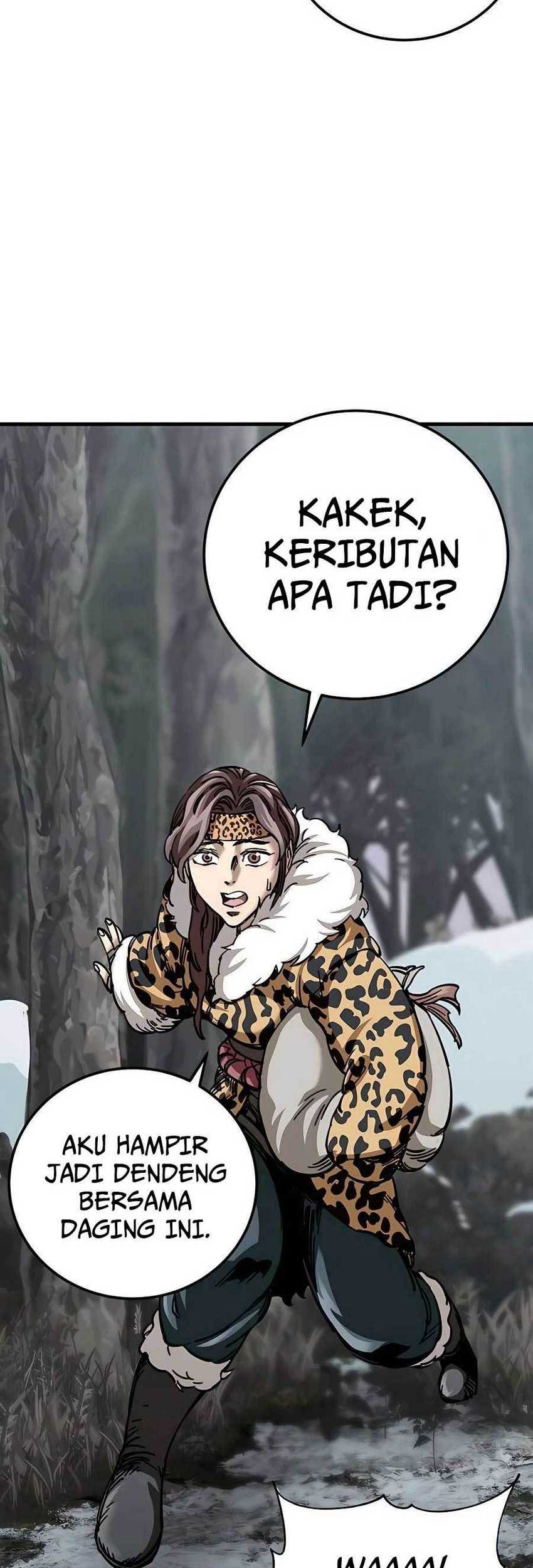 Warrior Grandpa and Supreme Granddaughter Chapter 18 Gambar 94