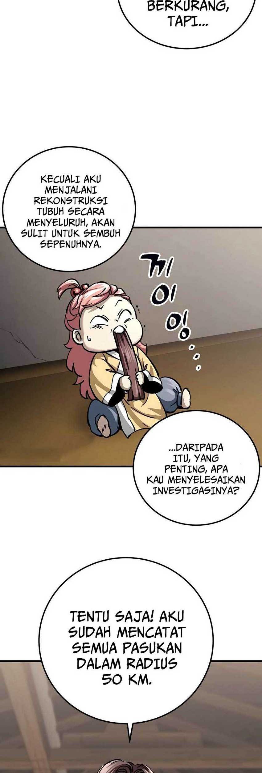 Warrior Grandpa and Supreme Granddaughter Chapter 18 Gambar 96