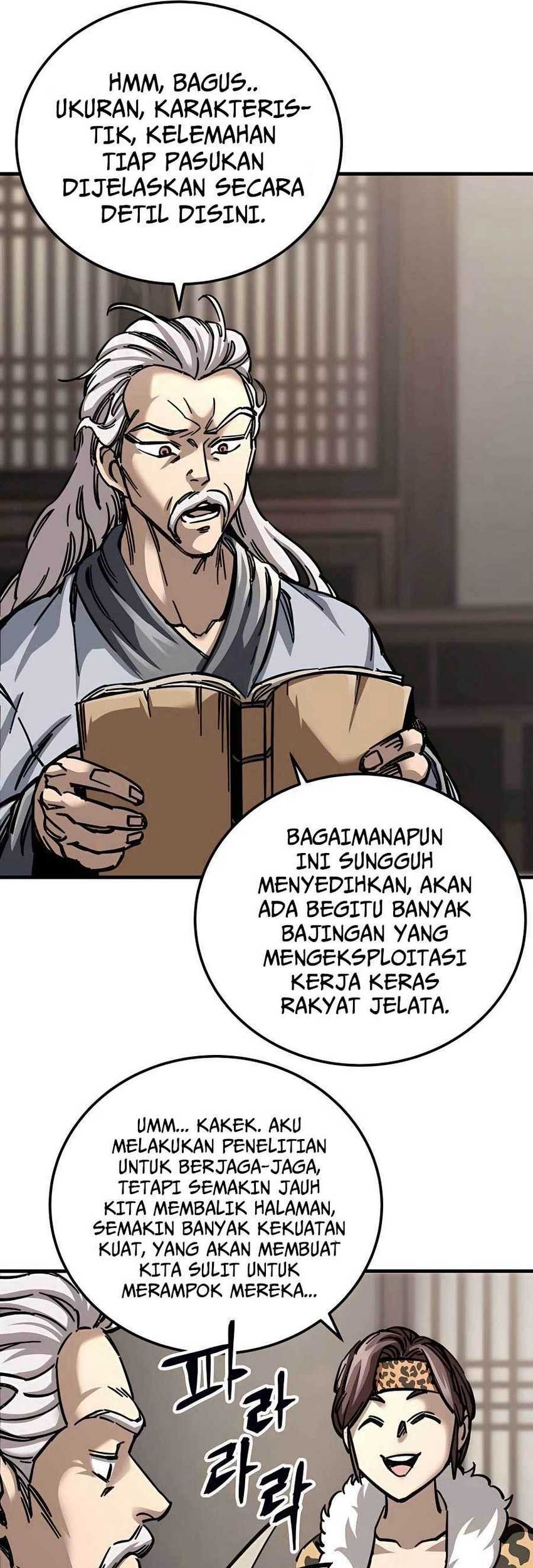 Warrior Grandpa and Supreme Granddaughter Chapter 18 Gambar 98