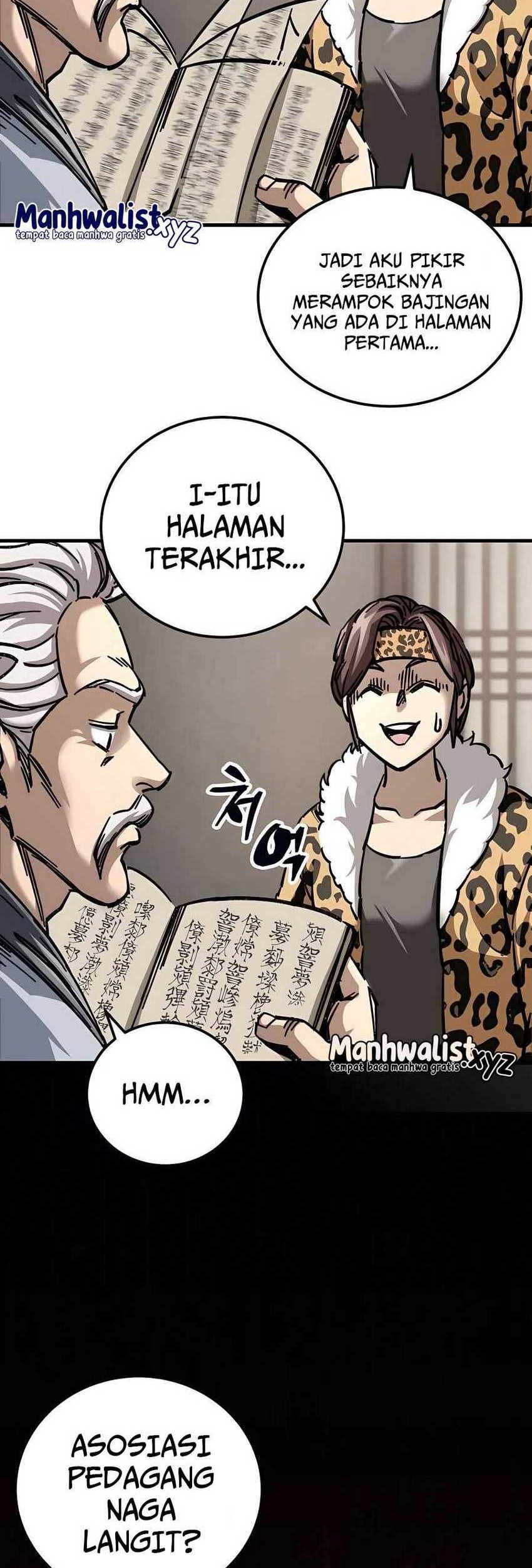 Warrior Grandpa and Supreme Granddaughter Chapter 18 Gambar 99