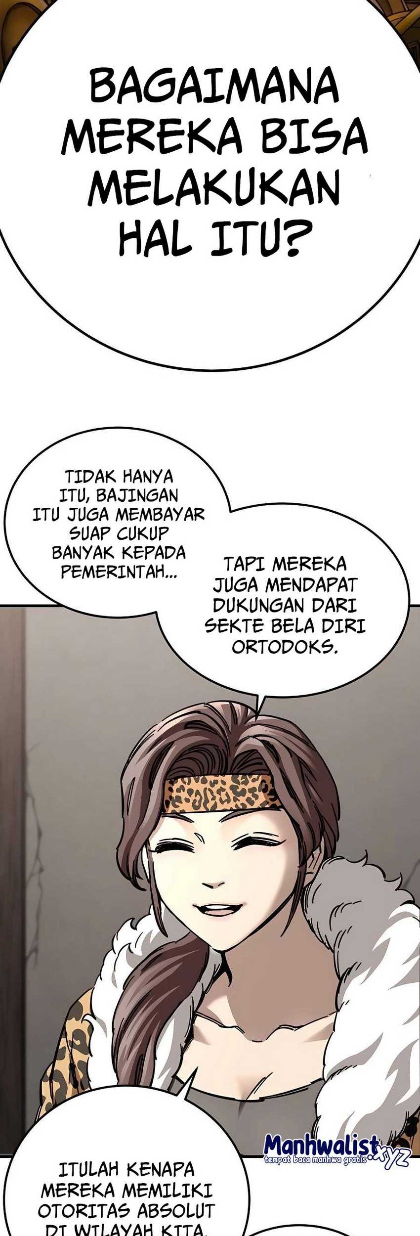 Warrior Grandpa and Supreme Granddaughter Chapter 18 Gambar 102